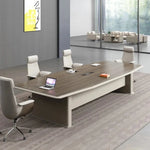 Elias · Conference Room Meeting Table