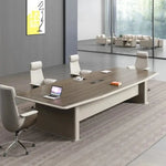 Alwyn · Conference Room Meeting Table