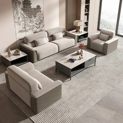 Eliott · Modern Office Waiting Area Lounge Seating Set