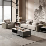 Eliott · Modern Office Waiting Area Lounge Seating Set