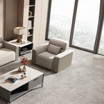 Eliott · Modern Office Waiting Area Lounge Seating Set