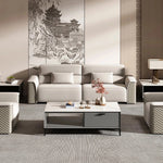 Eliott · Modern Office Waiting Area Lounge Seating Set