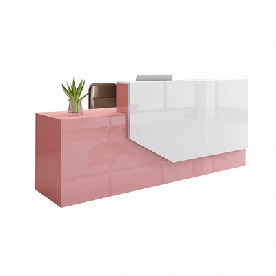 Elira · Front Reception Desk