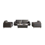 Ella · Modern Office Waiting Area Lounge Seating Set