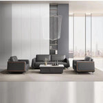 Ella · Modern Office Waiting Area Lounge Seating Set