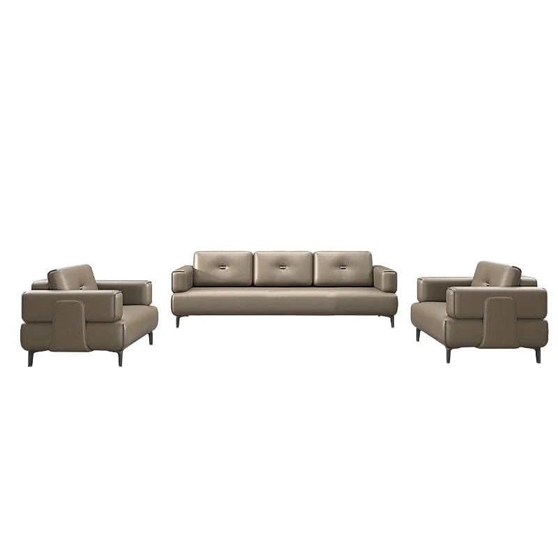 Elvis · Modern Office Waiting Area Lounge Seating Set