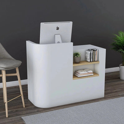 Elyria · Front Greeter Station