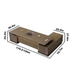 Emilio · Modern L-Shaped Executive Desk