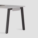 Eric · Modern L-Shaped Executive Desk