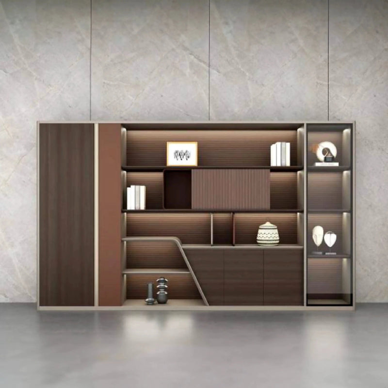 Erika · Modern Office Shelves & Storage