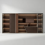 Erika · Modern Office Shelves & Storage