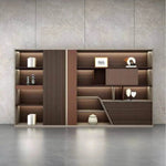 Erika · Modern Office Shelves & Storage