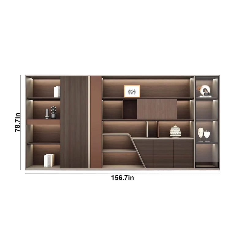 Erika · Modern Office Shelves & Storage