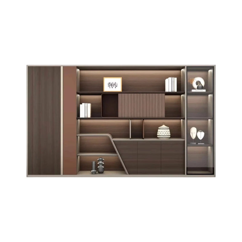 Erika · Modern Office Shelves & Storage
