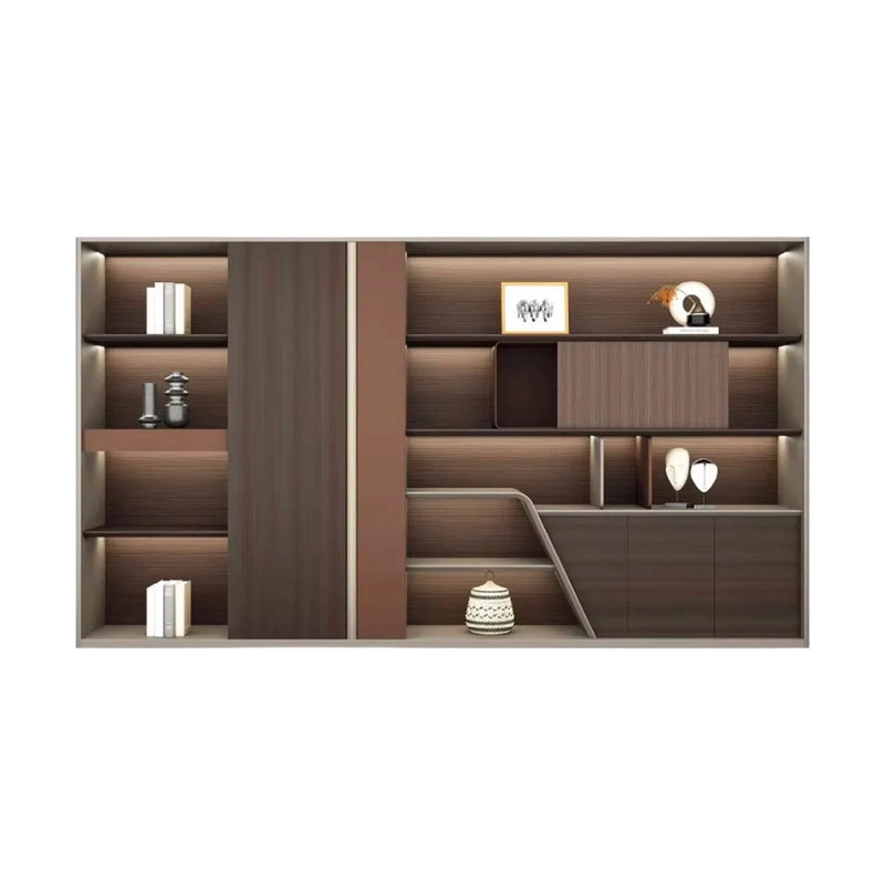 Erika · Modern Office Shelves & Storage