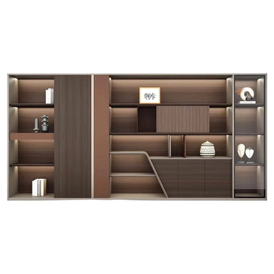 Erika · Modern Office Shelves & Storage