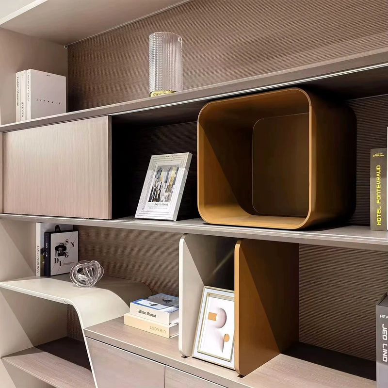 Erika · Modern Office Shelves & Storage