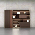 Erika · Modern Office Shelves & Storage