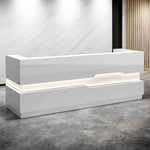 Eris · Front Reception Desk