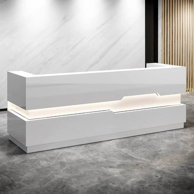 Eris · Front Reception Desk