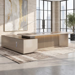 Essex desk in a modern office