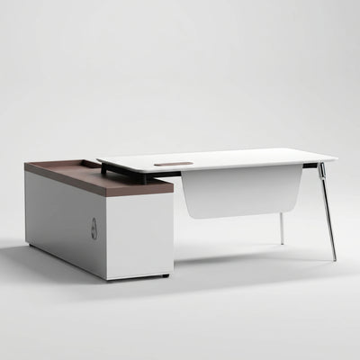 Pegler · Modern L-Shaped Desk