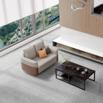 Evander · Modern Office Waiting Area Lounge Seating Set