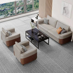 Evander · Modern Office Waiting Area Lounge Seating Set