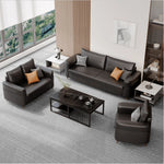 Evander · Modern Office Waiting Area Lounge Seating Set