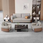 Evander · Modern Office Waiting Area Lounge Seating Set