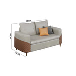 Evander · Modern Office Waiting Area Lounge Seating Set