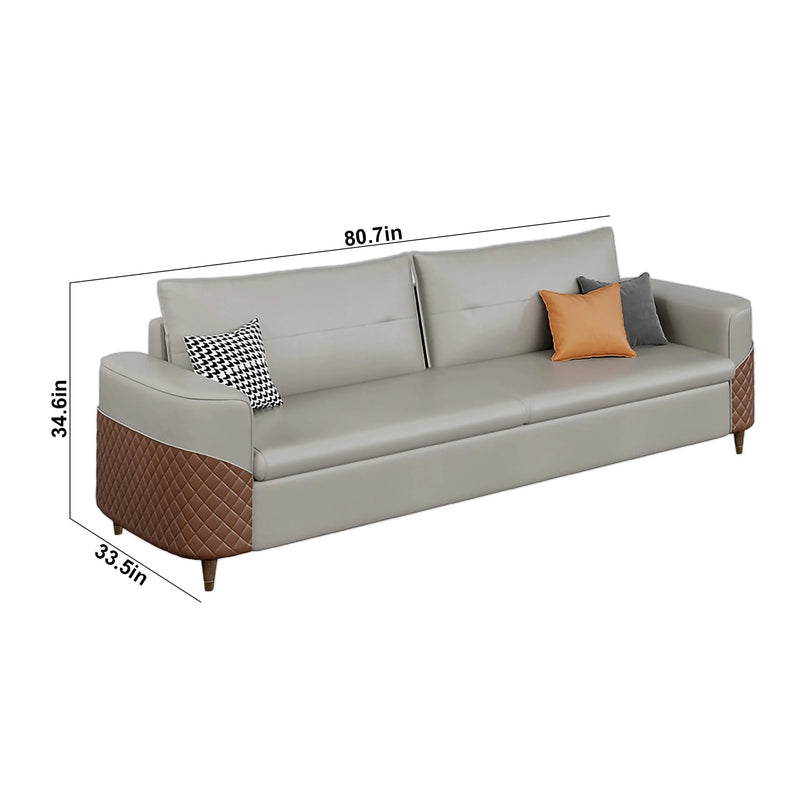 Evander · Modern Office Waiting Area Lounge Seating Set