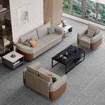 Evander · Modern Office Waiting Area Lounge Seating Set