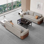 Evander · Modern Office Waiting Area Lounge Seating Set