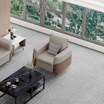 Evander · Modern Office Waiting Area Lounge Seating Set