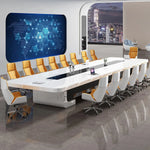 Evera · Conference Room Meeting Table