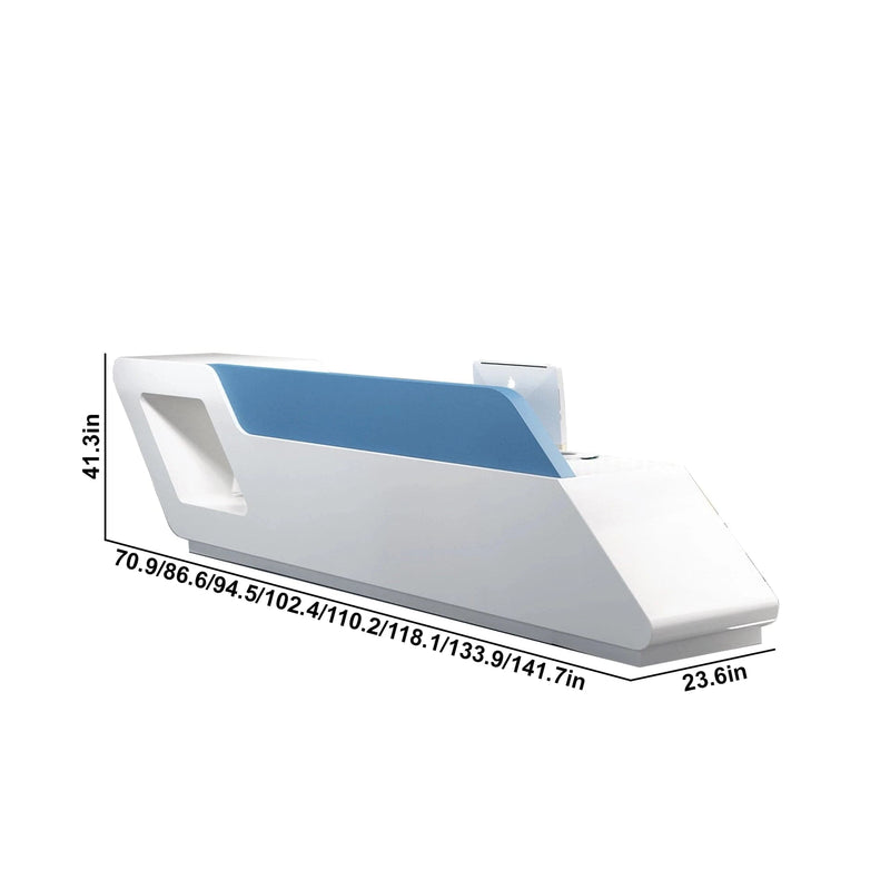 Everleigh · Front Reception Desk