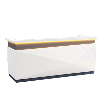 Everly · Front Reception Desk