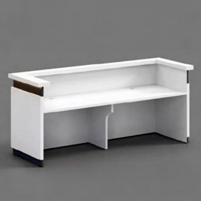 Everly · Front Reception Desk