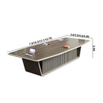 Evren · Conference Room Meeting Table