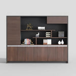 Altona · Office Shelves with Storage