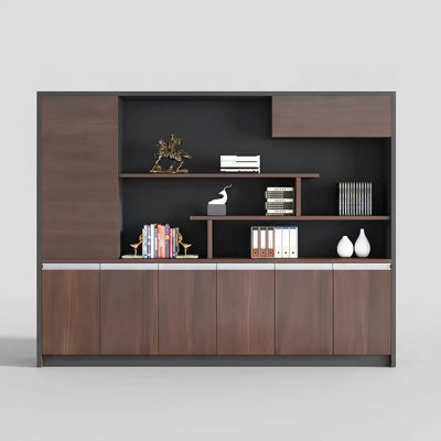 Altona · Office Shelves with Storage
