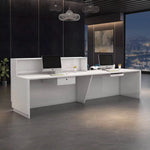 Faye · Front Reception Desk