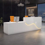 Faye · Front Reception Desk