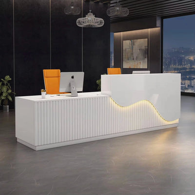 Faye · Front Reception Desk
