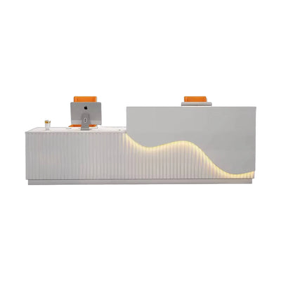 Faye · Front Reception Desk