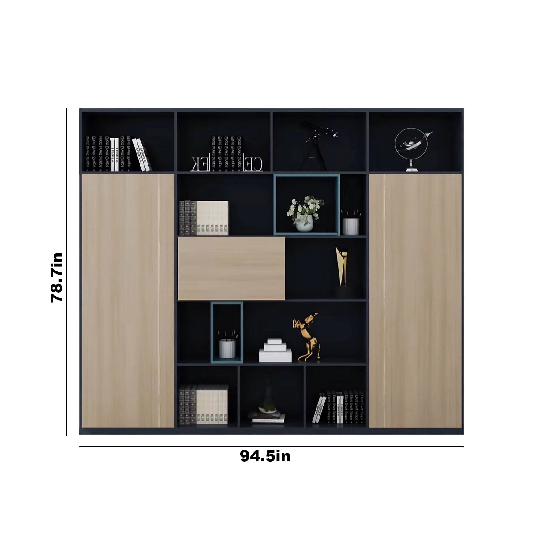 Fern · Office Shelves & Cabinets