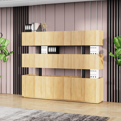 Finn · Modern Office Shelves & Cabinets