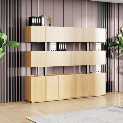 Finn · Modern Office Shelves & Cabinets