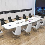 Harmony · White Conference Room Table
